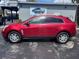 2010 Cadillac SRX