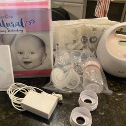 Spectra Breast Pump Very Nice 