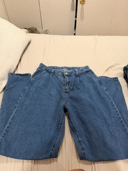 SHEIN cargo jeans