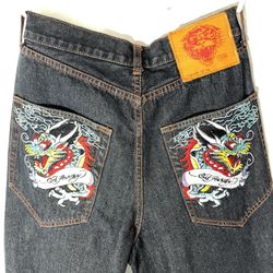 Ed Hardy Pants