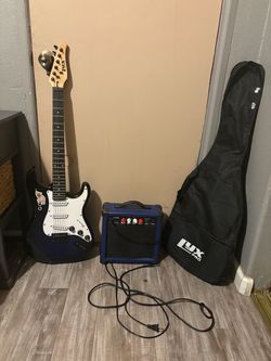 Electric guitar