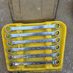 Wrench Set. MAC MICRO TURN