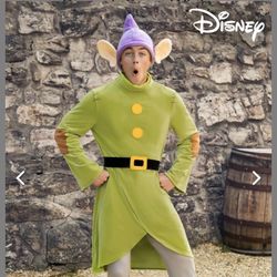 Snow White Dopey Costume