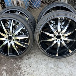 22 Inch Wheels Rim
