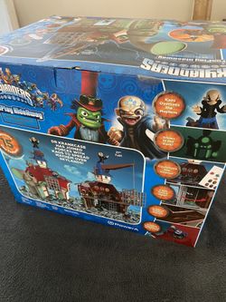 Skylanders Fun Play Hideaway