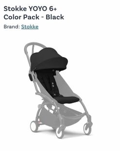 Stokee baby zen yoyo cover replacement black