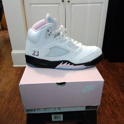 Jordan 5s 