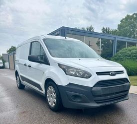 2016 Ford Transit Connect XL