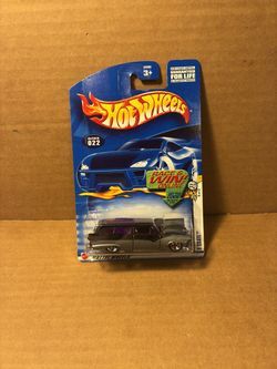 Hot Wheels 8 Crate (Milwaukie,OR)
