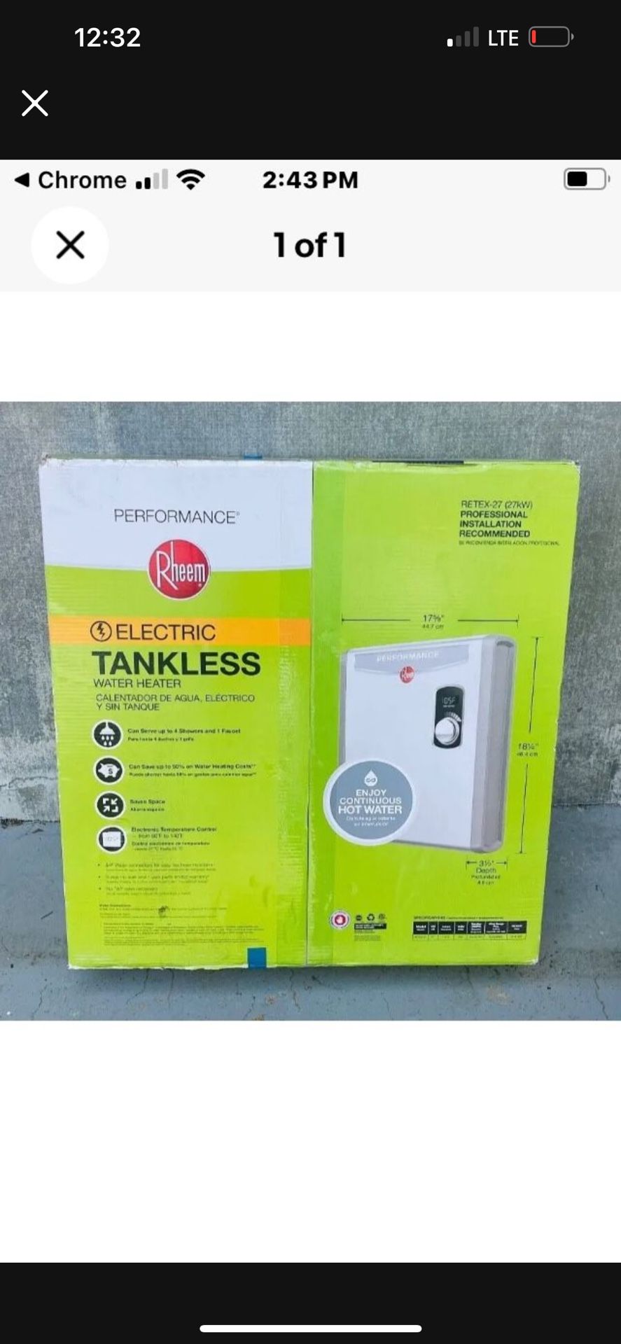 Water Heater