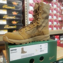 Tactical Work Military Boots $120 Danner New