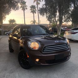 2013 Mini Cooper Countryman
