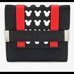 Loungefly Mickey Wallet