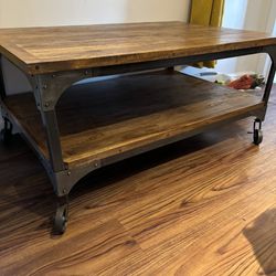 Cost Plus Coffee Table