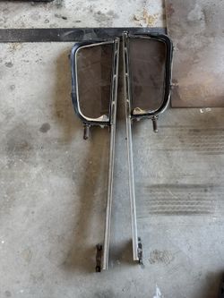 1955-57 Chevy Truck Vent Windows