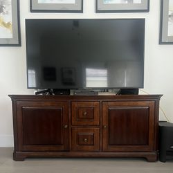 Wood Tv Stand 