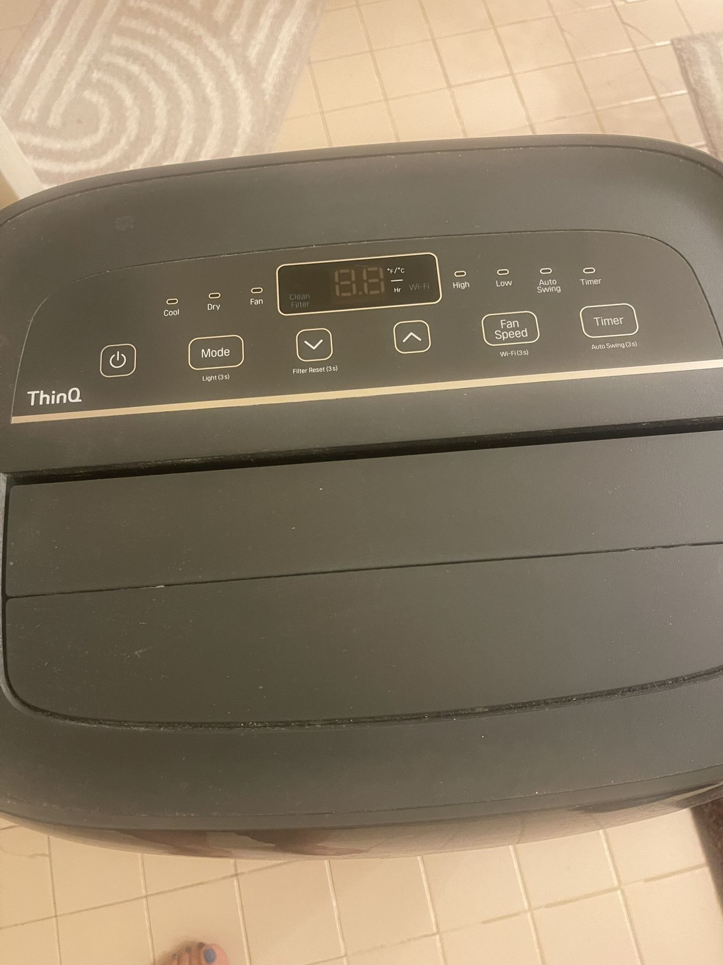 Portable AC UNIT