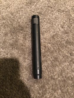 Audio-technica AT4041 condenser microphone