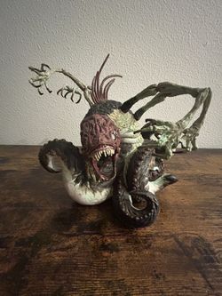 Dagon Statue – SOTA Toys 2006 Nightmares of H.P. Lovecraft (Rare Collector Piece)