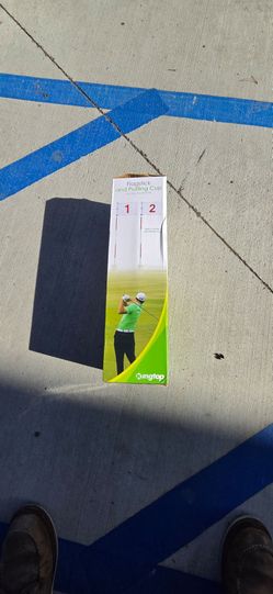 Kingtop Flagstick and Putting Cup Set