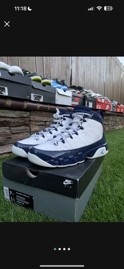 Jordan 9 