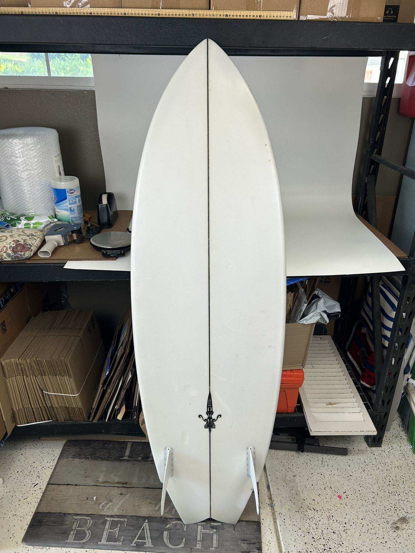 Bulkley Surfboard 5