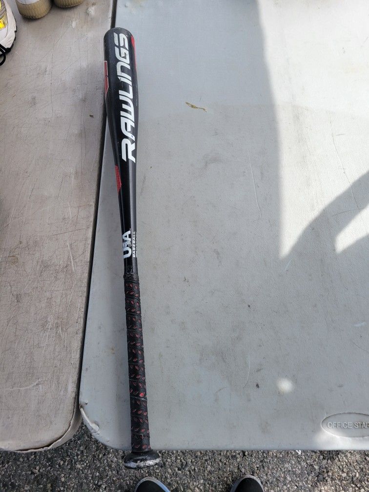 Rawlings USA Baseball Bat