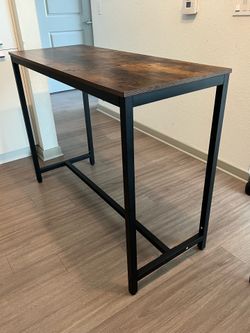 Narrow Table/ Island.