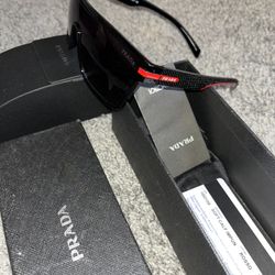 Prada Glasses For Men / New 