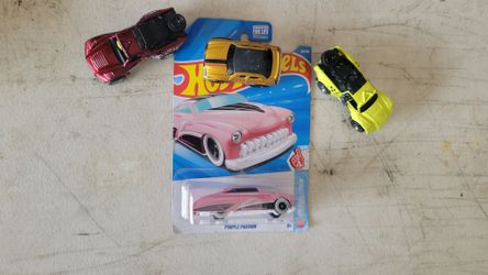 hot wheels