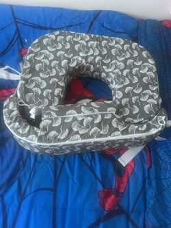 Twin Nursing Pillow