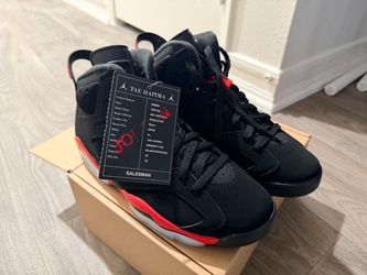 Air Jordan 6 size 8.5