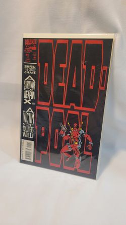 MARVEL COMICS