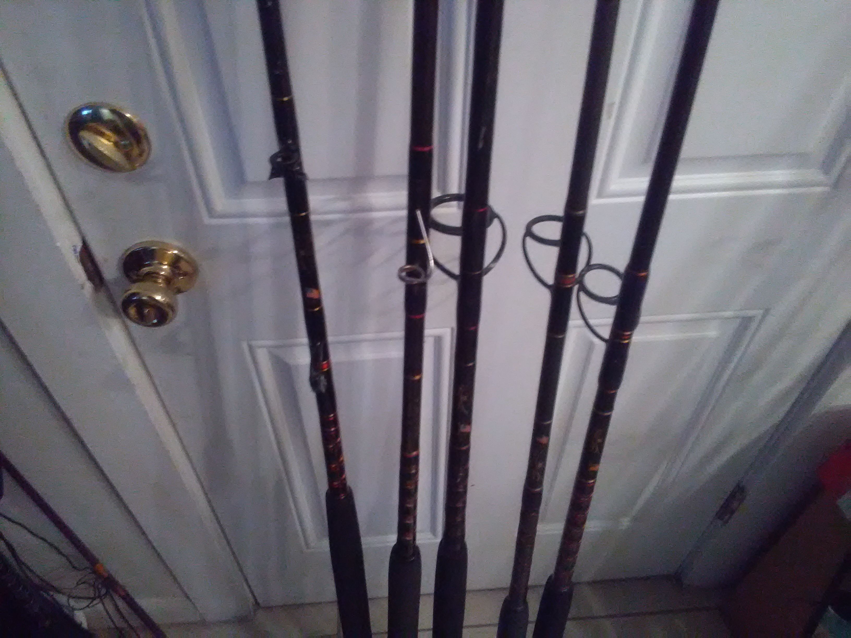 Star Rods