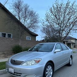 2002 Toyota Camry