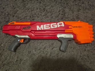 Nerf Mega TwinShock Blaster