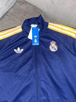 Real Madrid training sweater