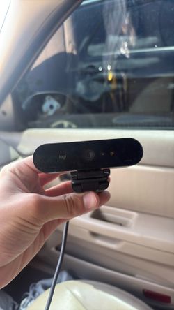 Logitech BRIO C1000e 4K HD Webcam