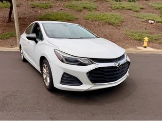 Chevrolet Cruze LT 2019