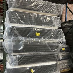 Mattress & Box Spring 