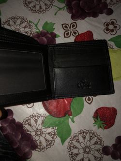 Gucci wallet