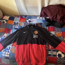 Manchester United Jacket