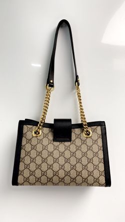 Gucci Padlock Small GG Shoulder Bag