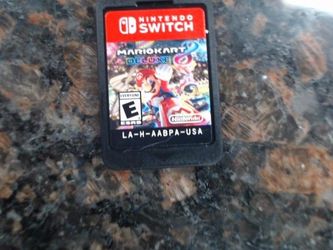 NINTENDO MARIOKART DELUXE 8 (A1G009583)