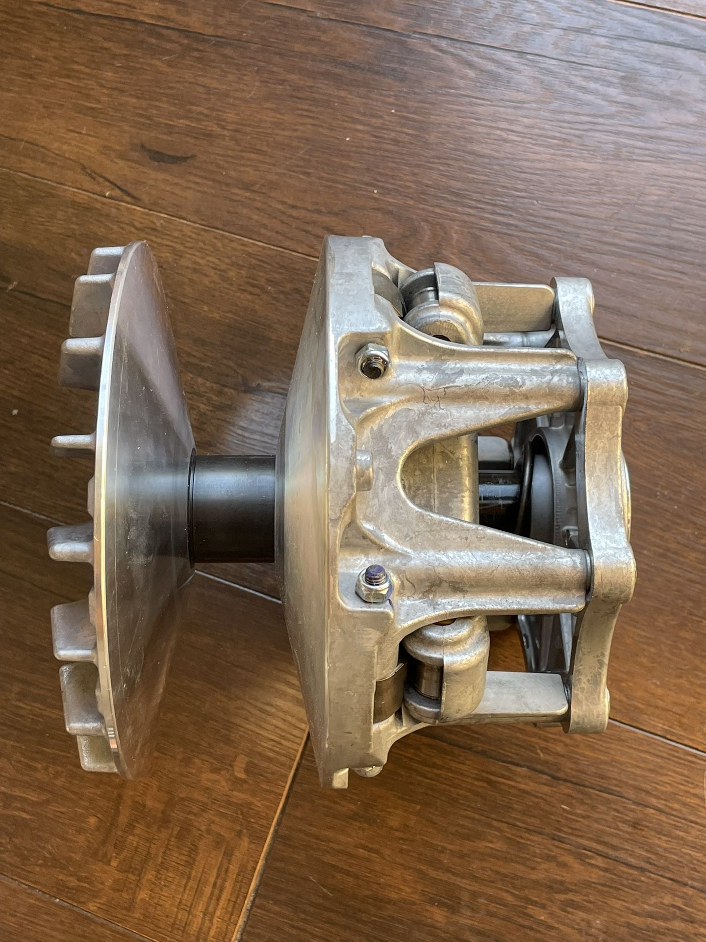 2003-2013 Kawasaki Prairie 360 primary drive clutch
