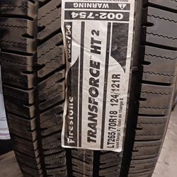  Brand new FIRESTONE  Tired