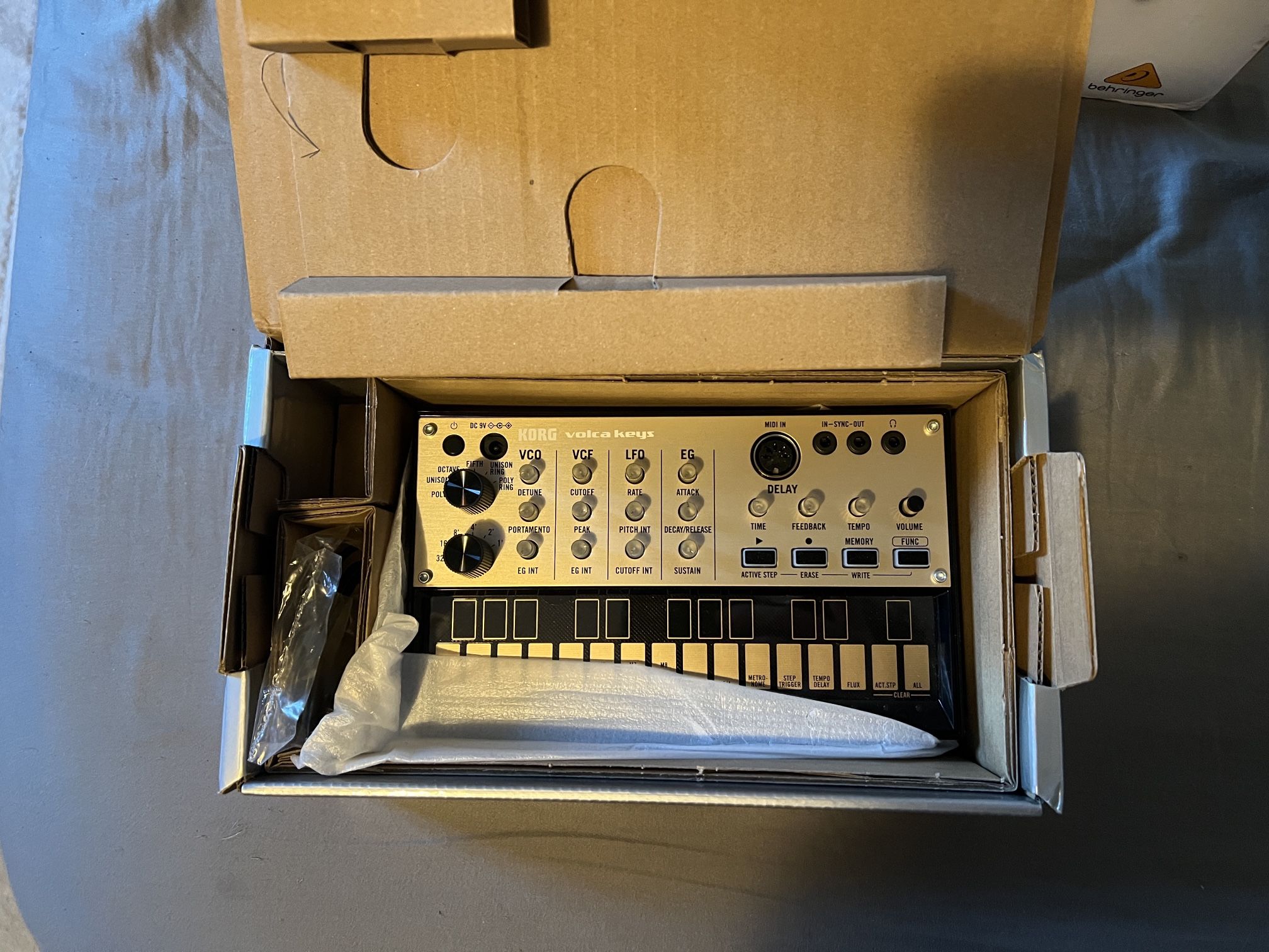 Korg Volca Keys