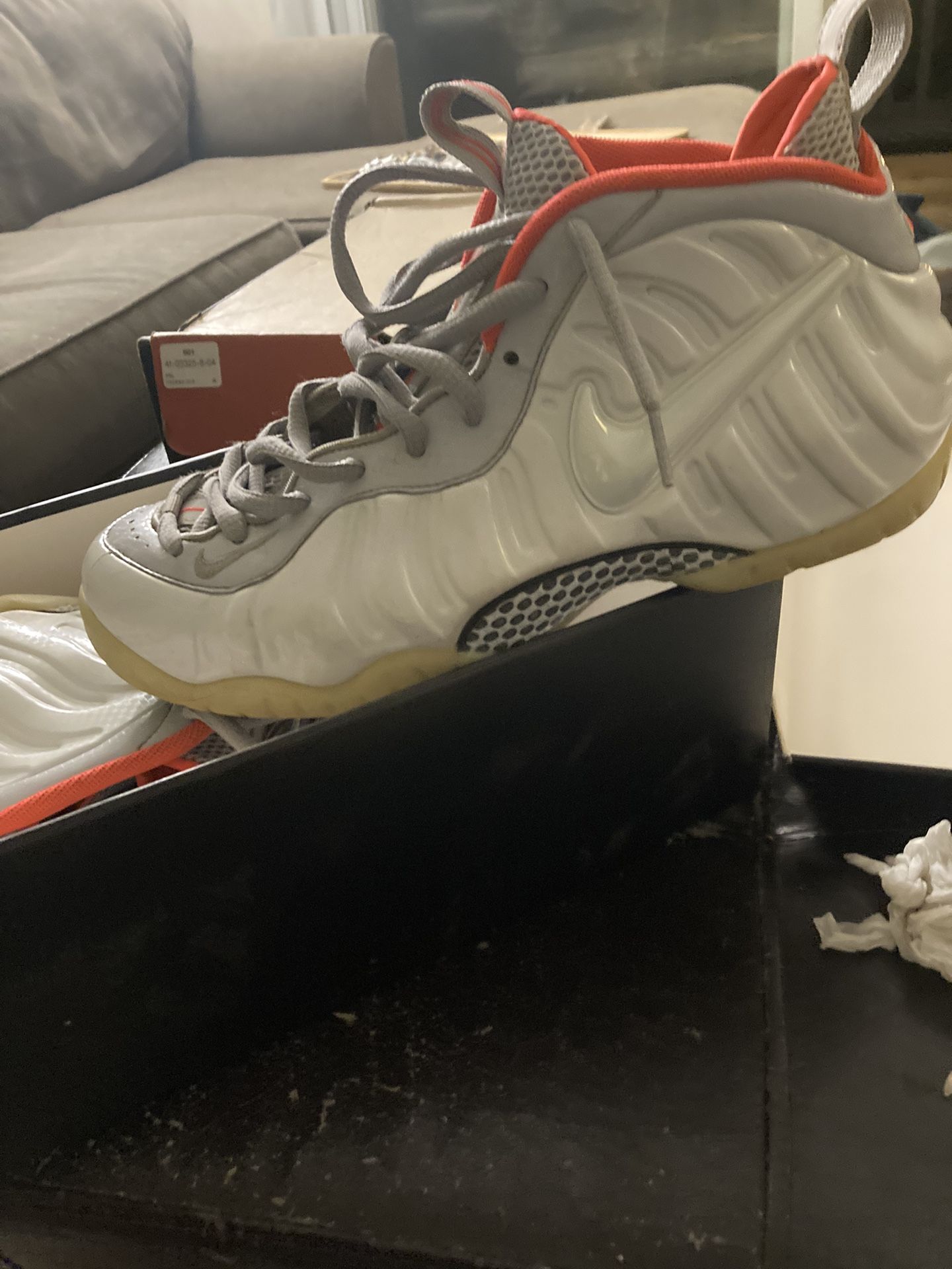 Air Foam posits Pro Prm