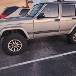 2000 jeep cherokee 