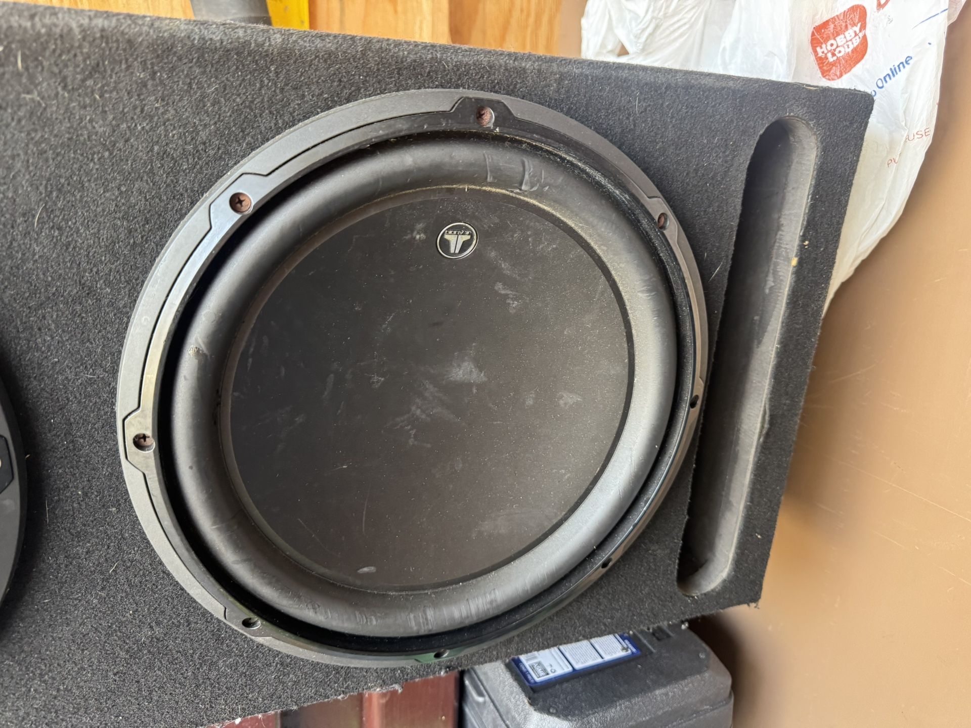 Car Subwoofers